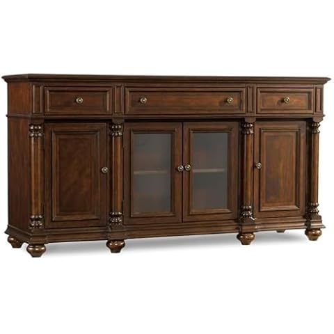 Beaumont Lane Buffet in Mahogany Cover