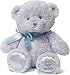 Gund Il Mio Primo - Oso de Peluche Azul, 25 cm, para bebé, 6055511