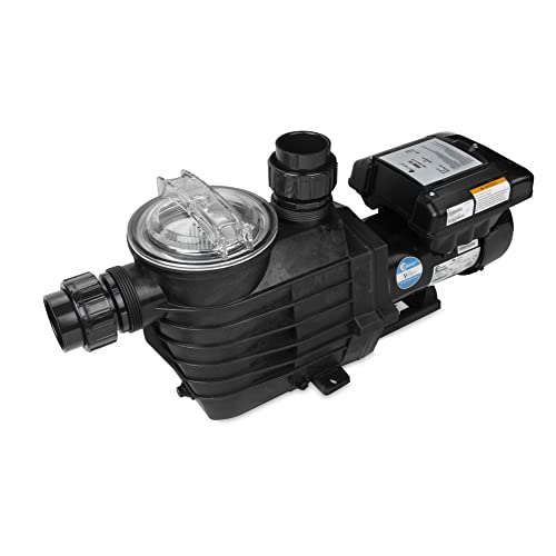 Pureline PL2705 Pool Pump for best pool pump for stock tank pool
