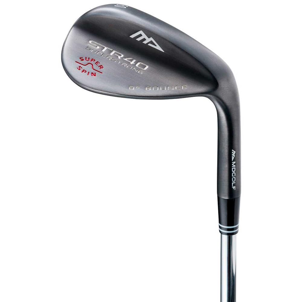 MD Golf STR40 Superstarker Keil (52 Grad)