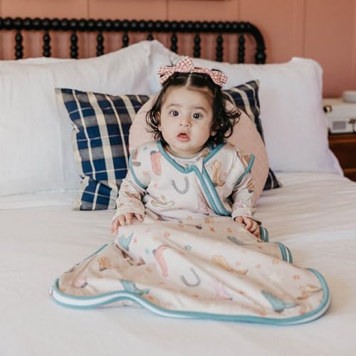 Image of Copper Pearl Premium 3-Layer Knit Sleep Bag 1.7 TOG Cheyenne