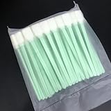 500 pièces = 10 paquets hGiesXgyN 500 éponges de Nettoyage compatibles avec Epson, Roland, Mimaki et Mutoh, for imprimantes Grand Format à Base de solvant et d\'eau. Nettoyage des têtes d\'impression.