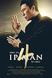 Ip Man 4 The Finale Movie Poster Print (27 x 40)