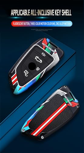 Coque de protection pour clé résolvant l'usure des boutons de télécommande - 5