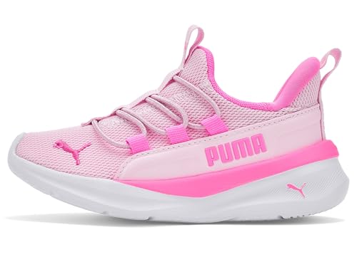 Image of PUMA Kids Boys One4all 2.0 Rapid Resonance Slip On Sneakers Shoes Casual - Blue