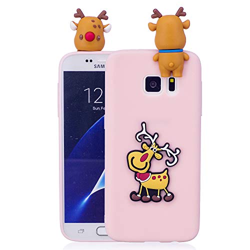 HengJun per Samsung Galaxy S7 Cover case
