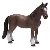 Cheval décoratif de bureau - aides pédagogiques pour enfants, développant l'intelligence et élargissant la pensée, peut également être utilisé comme et décoration, décoration de cheval pour enfants