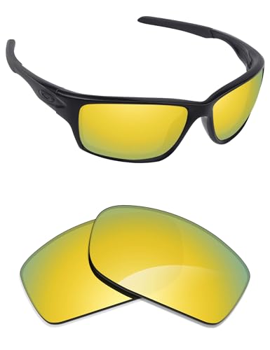 Image of Alphax Polarized Replacement Lenses for Oakley Canteen 2014 OO9225 - Options