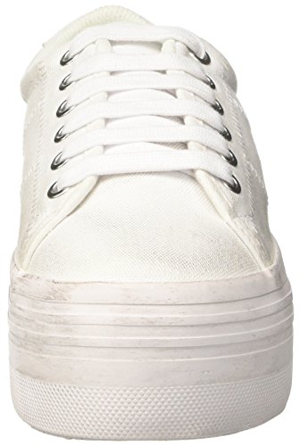 Jeffrey Campbell ZOMG Jcpzomgcanwash-White, Scarpe...