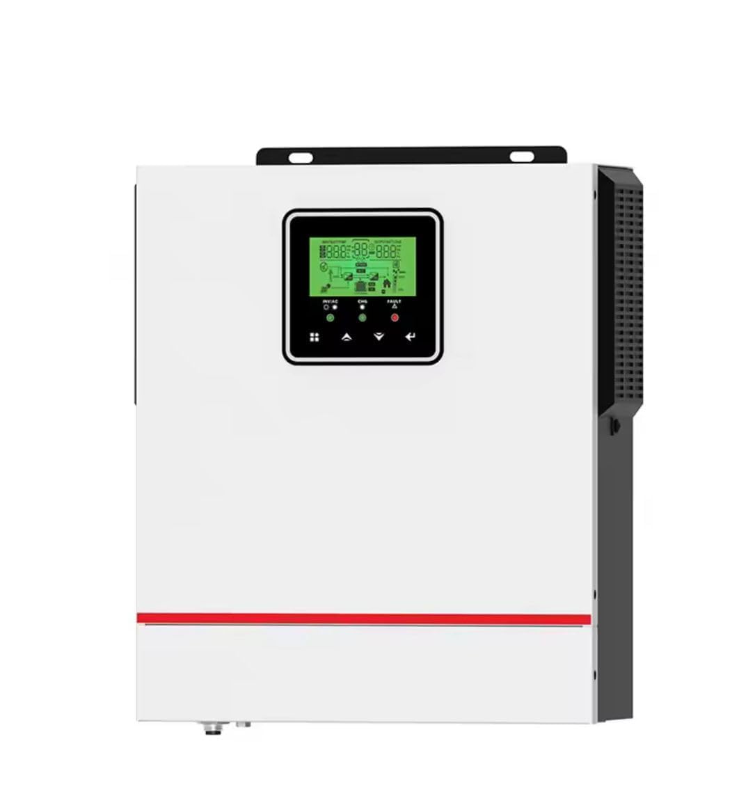 Kit Solare Off-Grid 820W, 2 Pannelli 410W 36V, Inverter Ibrido 12V 1.5kW con MPPT 80A, Batteria LiFePO4 12V 200Ah