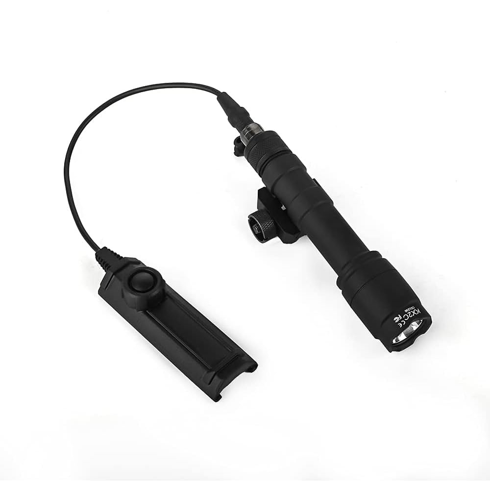 Amazon | WADSN M600C タイプ スカウトライト フラッシュライト