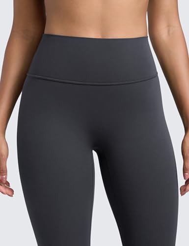 Image of CRZ YOGA Secretsculpt Leggings 25 inch | Butterlift, Buttery Soft, Moderate Compression, Workout, Pilates, No Front Seam, Booty Scrunch Butt, High Waist, for Women