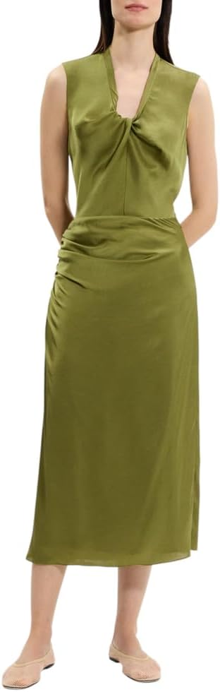 Theory Women's Side Ruched Sk