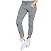 Pencil Pants,Morecome Women Skinny Ripped Pants High Waist Stretch Slim Pencil Trousers