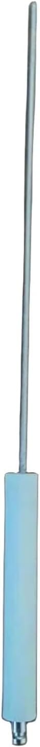 1pc Φ13.5mmX100+200mm Ceramic Ignition Needle Gas Burner Ion Detection Probe Flame Detector