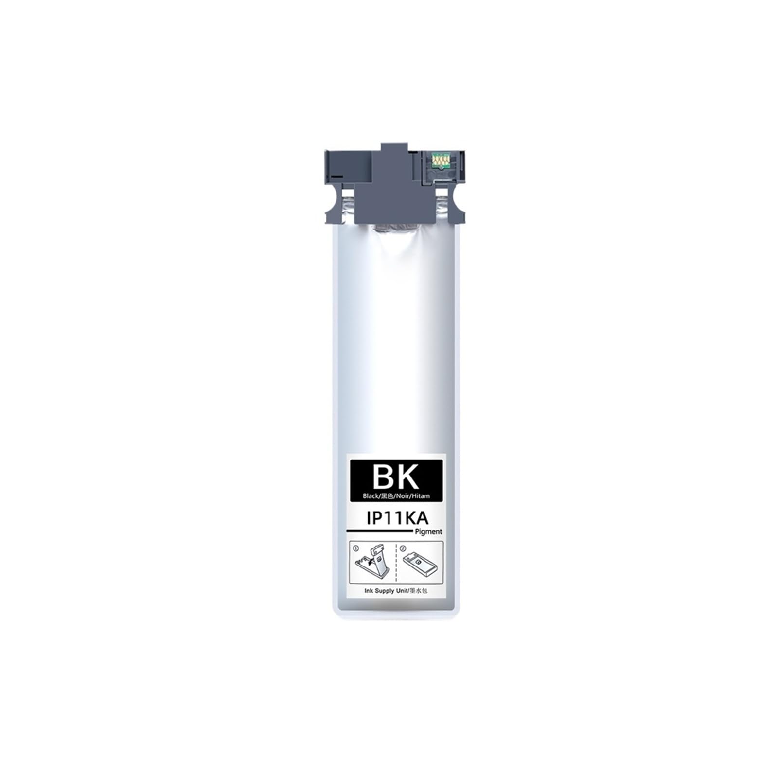 Paquete de Tinta IP11KA IP11CA IP11MA IP11YA Compatible con Epson