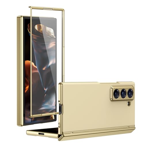 Coque Samsung Galaxy Z Fold Special Edition anti-trace à film thermique