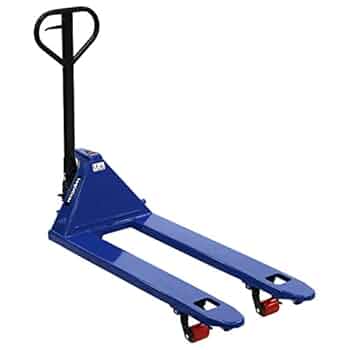 【購入前配送先要確認】 ハンドリフト 2000kg 幅約550mm パレット6 購入前配送先要確認】 ハンドリフト 2000kg 幅約550mm パレット6