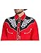 JoZorro Mens Western Shirts Camisas Vaqueras para Hombres Mariachi Halloween Costume Mexican Western Black Western Shirts Rockabilly Shirts Mariachi Costume Charro Shirts Pearl Snap Shirts for Men