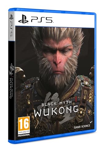 U & I Entertainment Black Myth: Wukong | Standard Edition | PlayStation 5 - Image 2