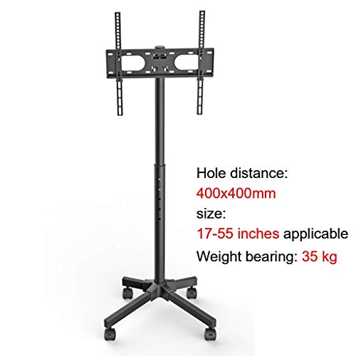 Soporte Universal Móvil para TV de 17-55 Pulgadas miniatura 2