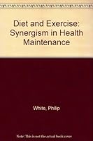 Diet and Exercise 0899701531 Book Cover