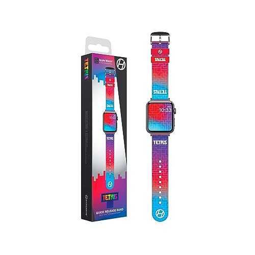 Correa oficial Hyperkin Tetris® para reloj