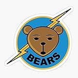 The Bad News Bears Sticker Decal Vinyl - Peel and Stick to Any Smooth Surface