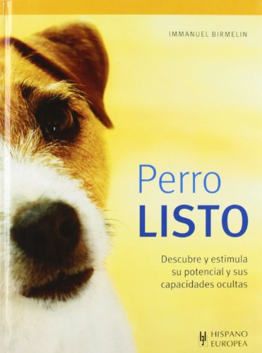 Portada de !Perro Listo¡