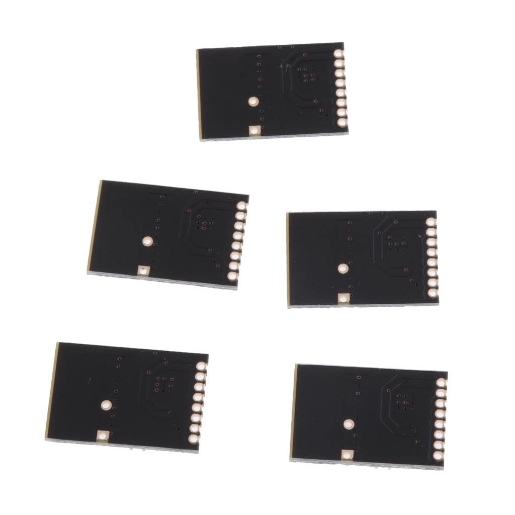 Club Bollywood®5Pcs Mini Nrf24L01 2.4Ghz SMD Wireless Transceiver Module for-image-32