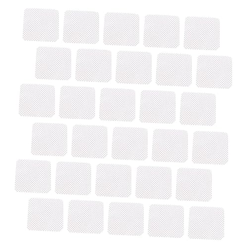 HAPINARY Manicure Nail Wipers Glue Bottle Cleaning Pads 540 Pieces Easy to Carry Perfect for Travel