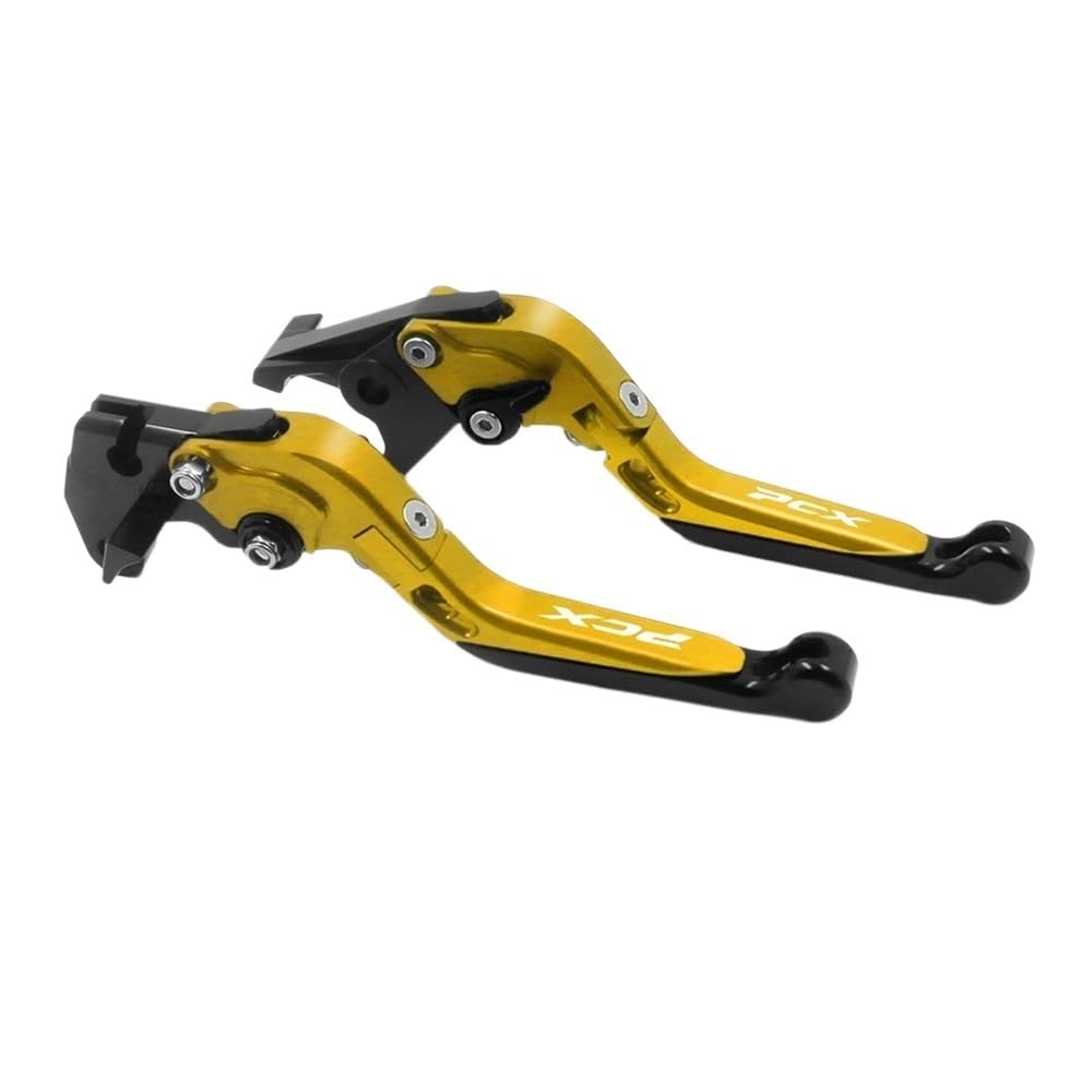 TYUIKN Brake Levers for PCX PCX125 PCX150 PCX160 2010-2024