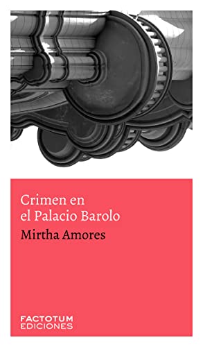 CRIMEN EN EL PALACIO BAROLO livre espagnol mystère et enquête policière