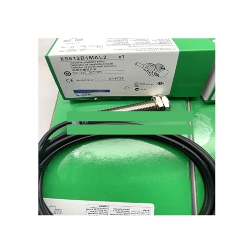 Détecteur de proximité XS612B1PAL10 M12 induction PNP NO