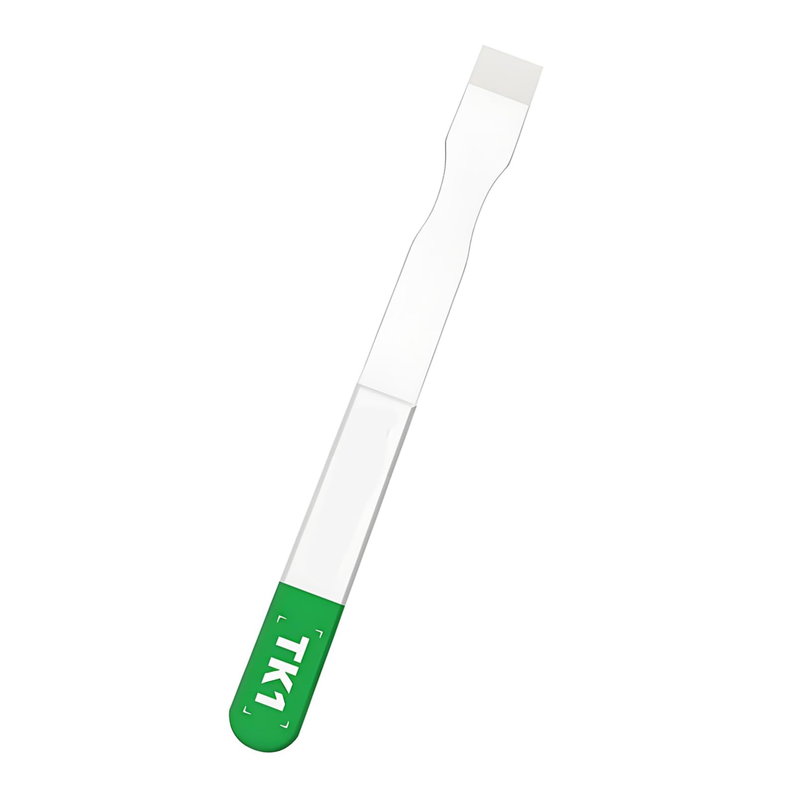 Kaeltsyn Green Professional Ceramic Soldering Scrapers Ceramic Solder Scrapers Perfect For Sensitive Electronic Component Work Electronic Repair Earthenware Tool