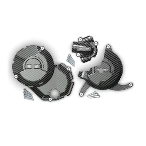 Cache stator moteur Ducati pour réparer et protéger des impacts de gravillons