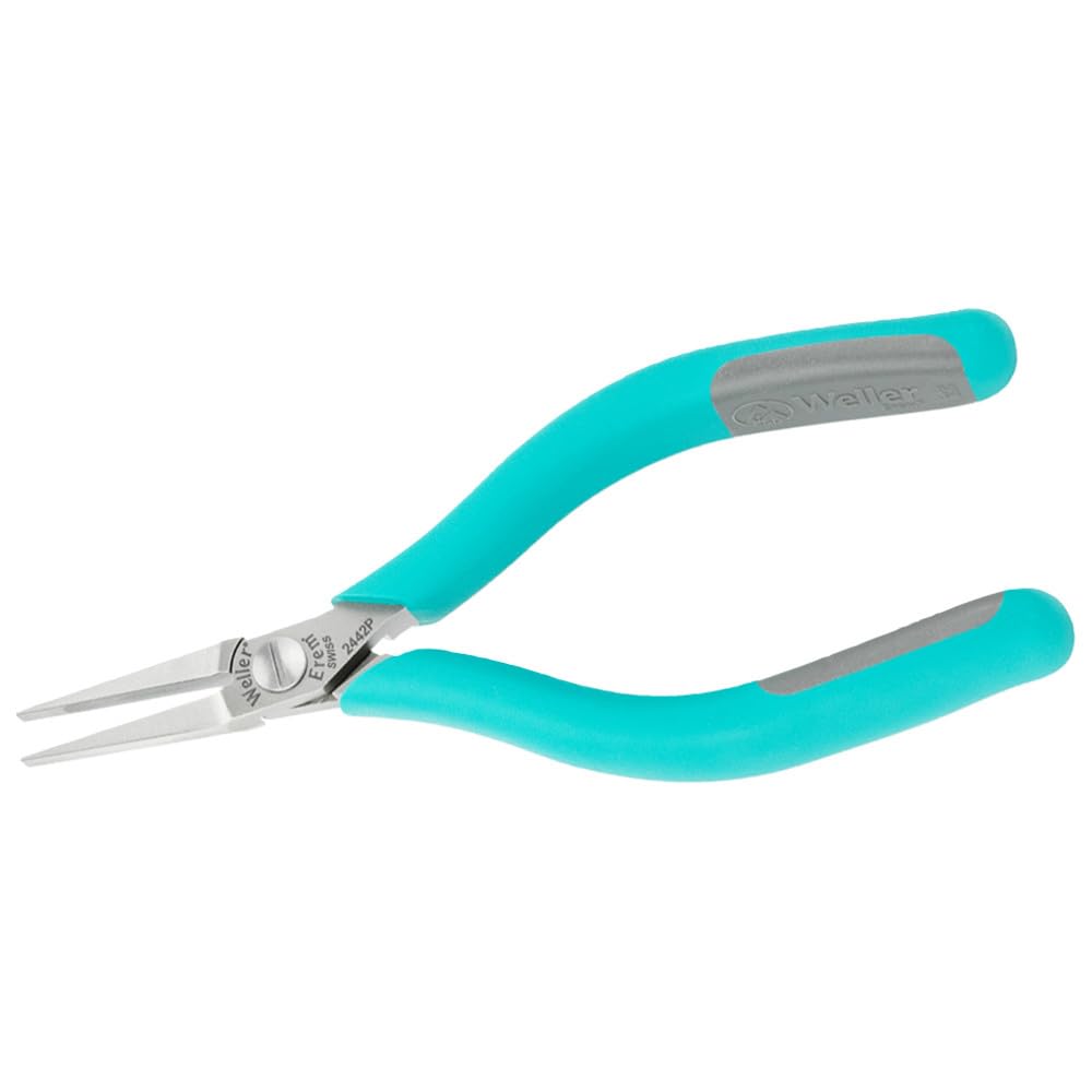 Erem 2442P ESD Flat Pliers Fine