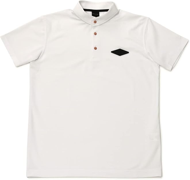 Amazon.co.jp: [エルグ1] エルグワン ゴルフ ポロシャツ 半袖 ゴルフ