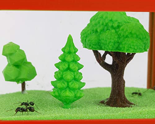 AntHouse - Natural sand ant farm - Acrylic T Kit 15x15x1-5cm - Image 3