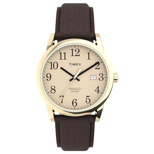 Men's Wardrobe Strap Watch