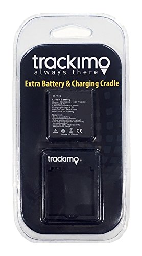 Trackimo GPS Tracker Extra 600mAh Battery