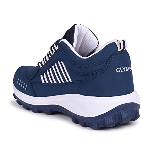 Image of CLYMB Men's Captain Tough Sports Running Shoes Best for Daily use Office Gym Jogging