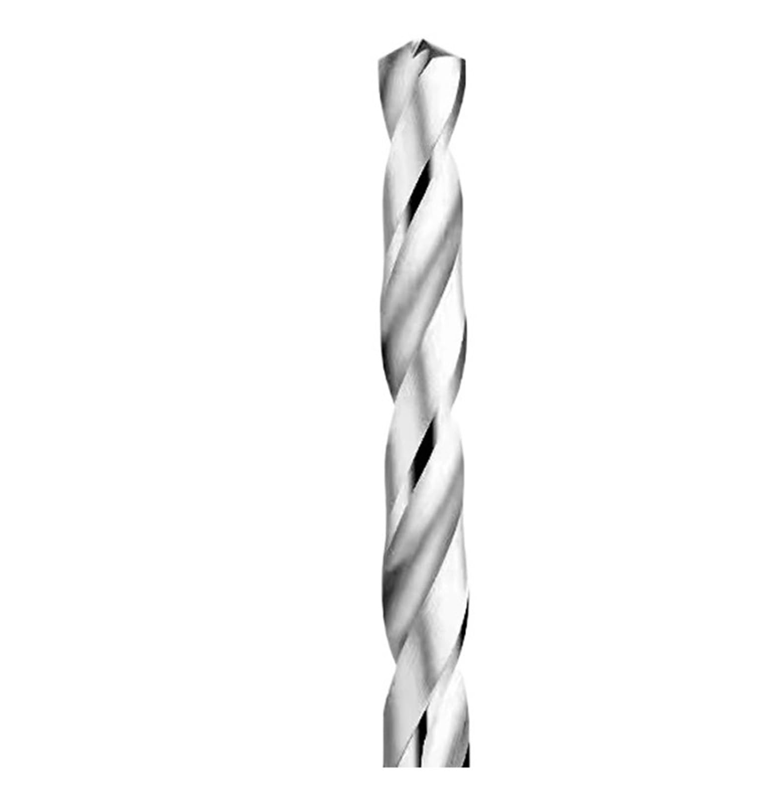 1pc 150mm długa długość wiertło węglikowe stal wolframowa maszyna CNC narzędzie do wykonywania otworów aluminium miedź plastik niemeta(4mm)