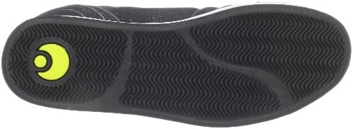 Osiris Men's Keden Skate Shoe,Black/Lime/White,9 M US | Image 3