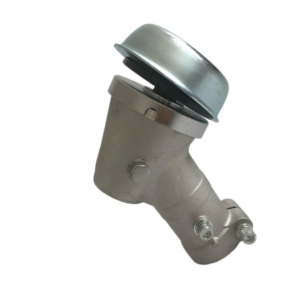 Scatola ingranaggi for testina di taglio da 26 mm e 28 mm, adatta for decespugliatori 443r 436r G45 Special Komatsu, pezzi di ricambio for attrezzi da giardino(28 X square)