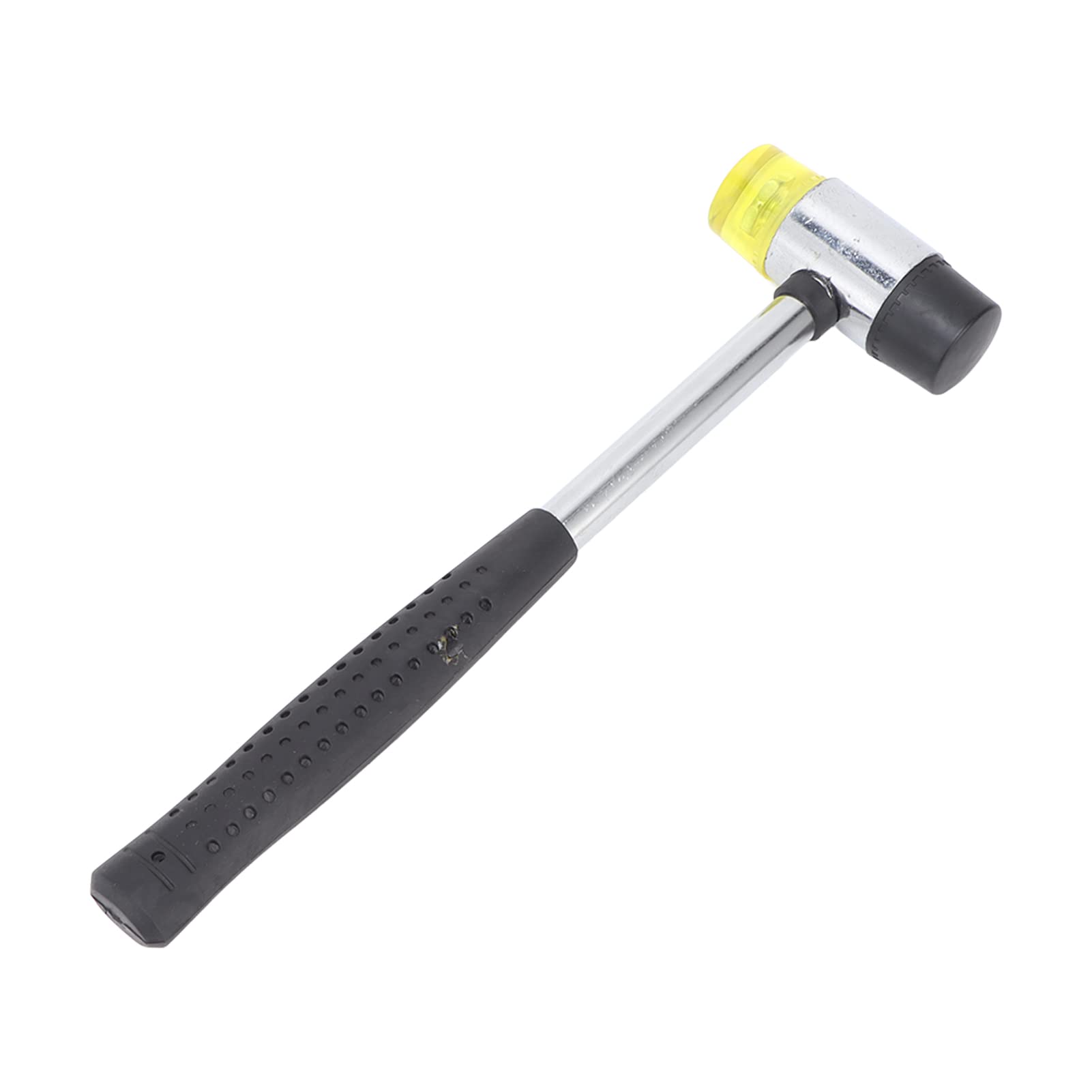 NDNCZDHC Rubber Mallet, Doubled Faced Rubber Hammer Tool, Small Rubber Mallet Hammer Tool for Leather Crafts, Woodworking (?30mm)