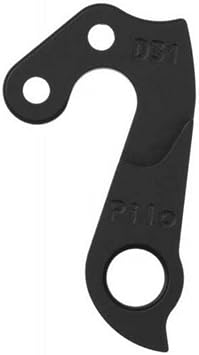 Pilo D31 Derailleur Hanger Replacement for / Compatible with Cervelo R2.5, Soloist, R3, R3SL, RS, S2, S3