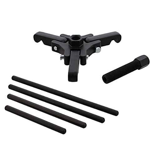 image for ABN Harmonic Damper Pulley Puller 6-Piece Set for Harmonic Balancer Re
