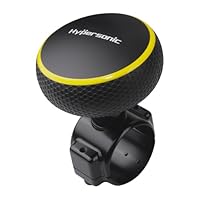 Großer Lenkradknopf, drehbarer Griff, Universal, für Lenkradzubehör: Gabelstapler, LKW, Boote, Autos, Traktoren und Rasenmäher.