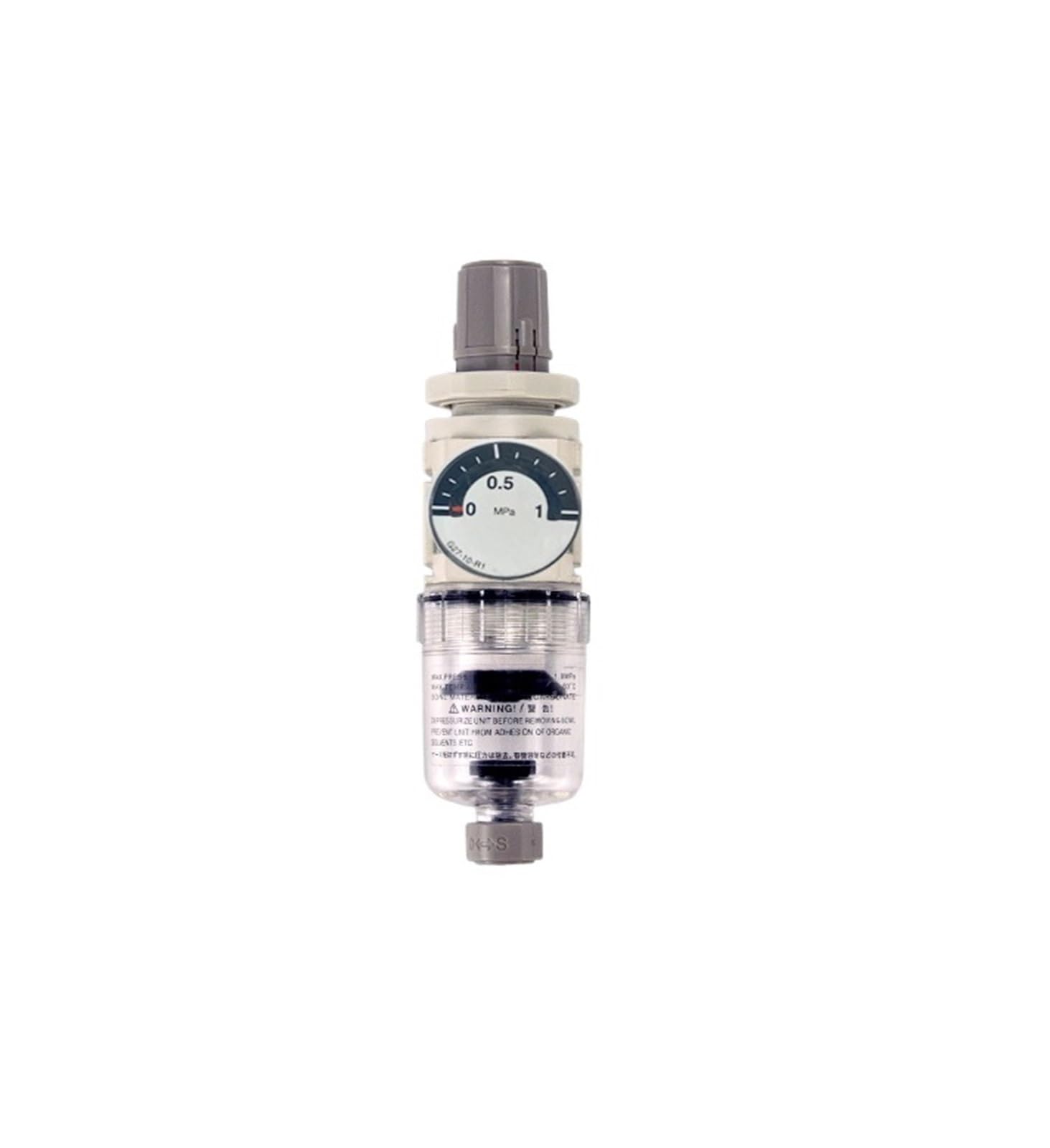 PHNOITPQ AW20/30-02E air source oil-water separator air filter with pressure regulating valve filter pressure reducing valve(AW10-M5G-A)